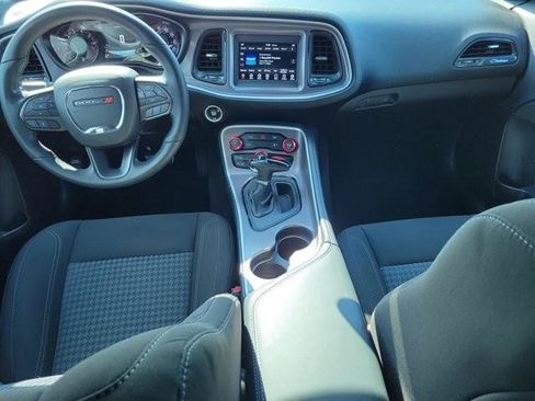 Used 2022 Dodge Challenger SXT w/ Blacktop Package image 14