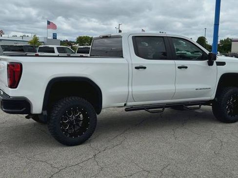 Used 2024 GMC Sierra 1500 Pro w/ Pro Value Package AWD/4WD image 9