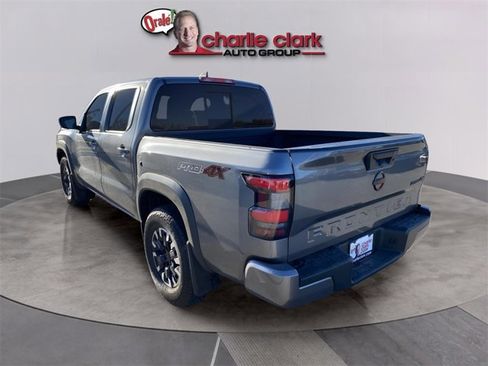 Certified 2024 Nissan Frontier PRO-4X w/ Off-Road Protection Package image 4