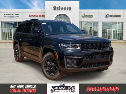 New 2026 Jeep Grand Cherokee L 2WD