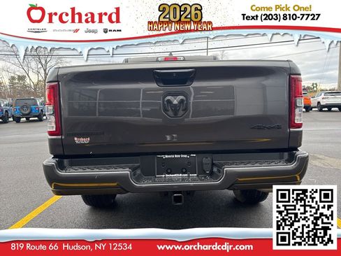 Used 2023 RAM 1500 Big Horn image 4