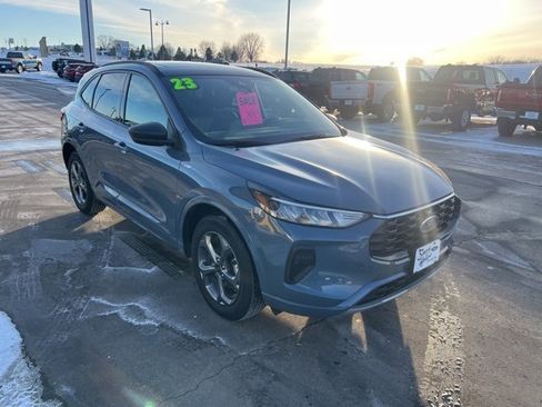 Used 2023 Ford Escape ST-Line w/ Tech Pack #1 image 3