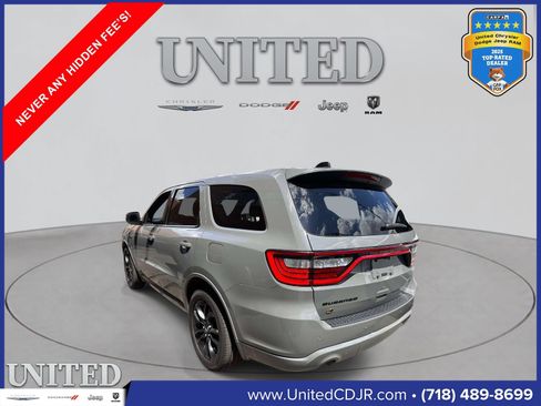 Used 2023 Dodge Durango R/T AWD/4WD image 3