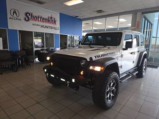 Used 2022 Jeep Wrangler Unlimited Rubicon AWD/4WD video 1