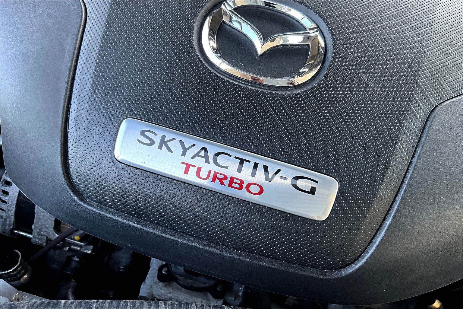 Used 2023 MAZDA CX-9 Carbon Edition AWD/4WD image 28