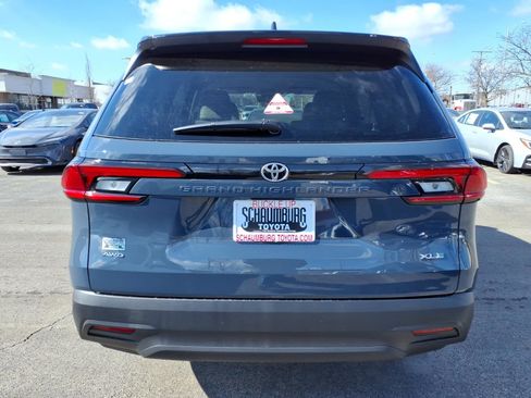 Used 2026 Toyota Grand Highlander AWD image 6
