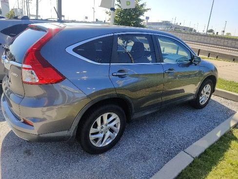 Used 2015 Honda CR-V EX image 17