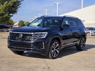 New 2026 Volkswagen Atlas SEL Premium R-Line
