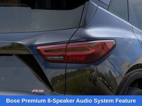 New 2026 Chevrolet Blazer RS image 12