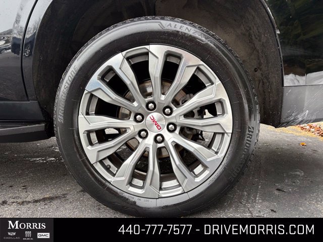 Certified 2023 GMC Yukon Denali AWD/4WD image 19