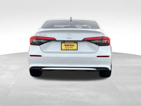 Used 2023 Honda Civic EX image 6