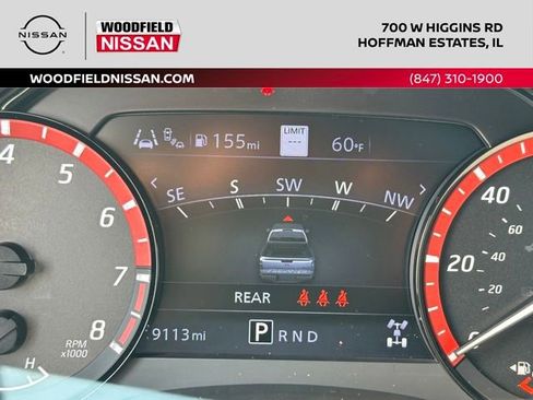 Certified 2025 Nissan Frontier PRO-4X w/ Pro Premium Package image 40