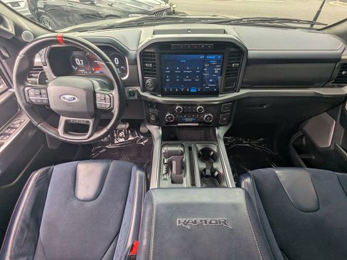 Used 2021 Ford F150 Raptor w/ Raptor 37 Performance Package AWD/4WD image 2