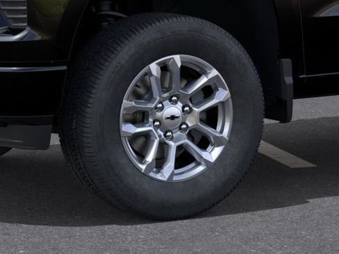 New 2026 Chevrolet Silverado 1500 RST AWD/4WD image 9