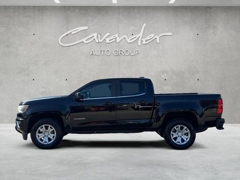 Used 2020 Chevrolet Colorado LT w/ Safety Package image 13