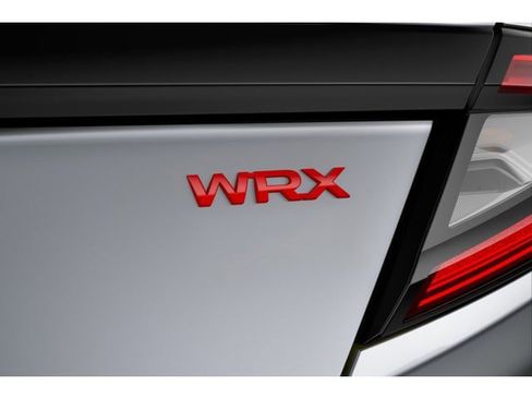 New 2025 Subaru WRX Limited image 12