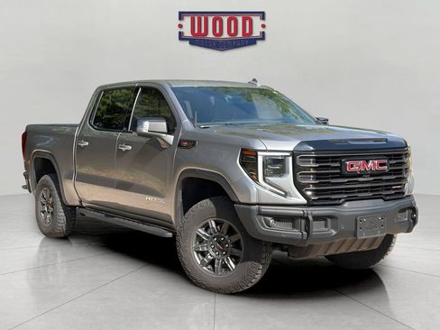 Used 2024 GMC Sierra 1500 AT4X AWD/4WD image 1