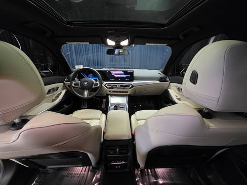 Used 2023 BMW 330i xDrive Sedan w/ M Sport Package image 2