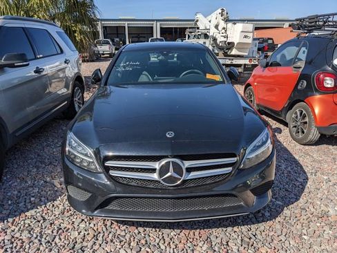 Used 2021 Mercedes-Benz C 300 Sedan image 2