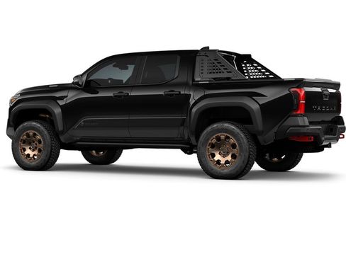 New 2025 Toyota Tacoma Trailhunter image 38