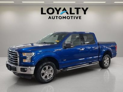 Used 2017 Ford F150 XLT w/ Equipment Group 302A Luxury