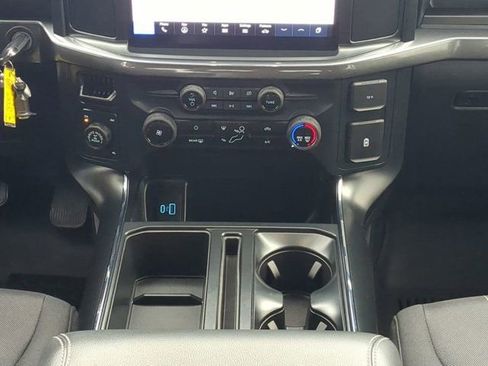 Used 2024 Ford F150 STX w/ STX Black Appearance Package image 19