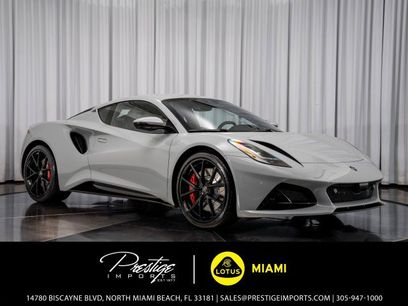 New 2026 Lotus Emira SE