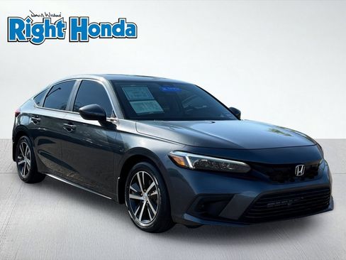 Certified 2023 Honda Civic LX image 12