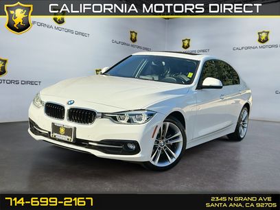 Used 2017 BMW 330i Sedan