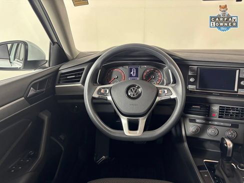 Used 2021 Volkswagen Jetta S w/ Driver Assistance Package FWD image 15