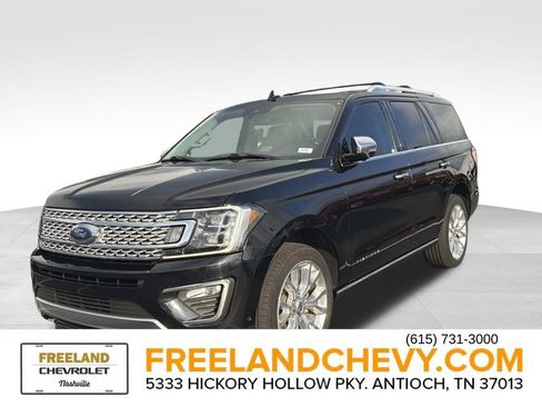 Used 2019 Ford Expedition Platinum image 5