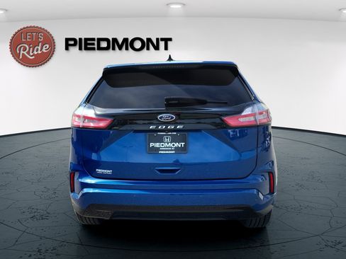Used 2022 Ford Edge ST-Line AWD/4WD image 6