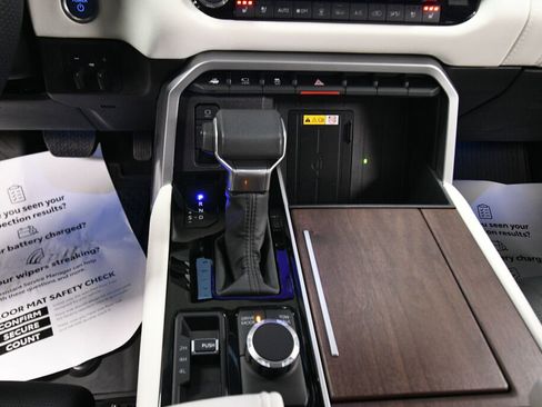 Certified 2024 Toyota Sequoia Capstone image 15