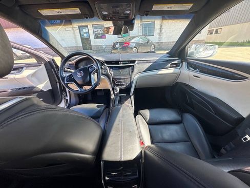 Used 2014 Cadillac XTS Platinum AWD/4WD image 13