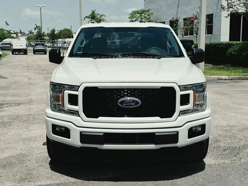 Used 2018 Ford F150 XL w/ Equipment Group 101A Mid RWD image 2