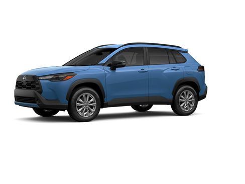 New 2026 Toyota Corolla Cross LE FWD image 3