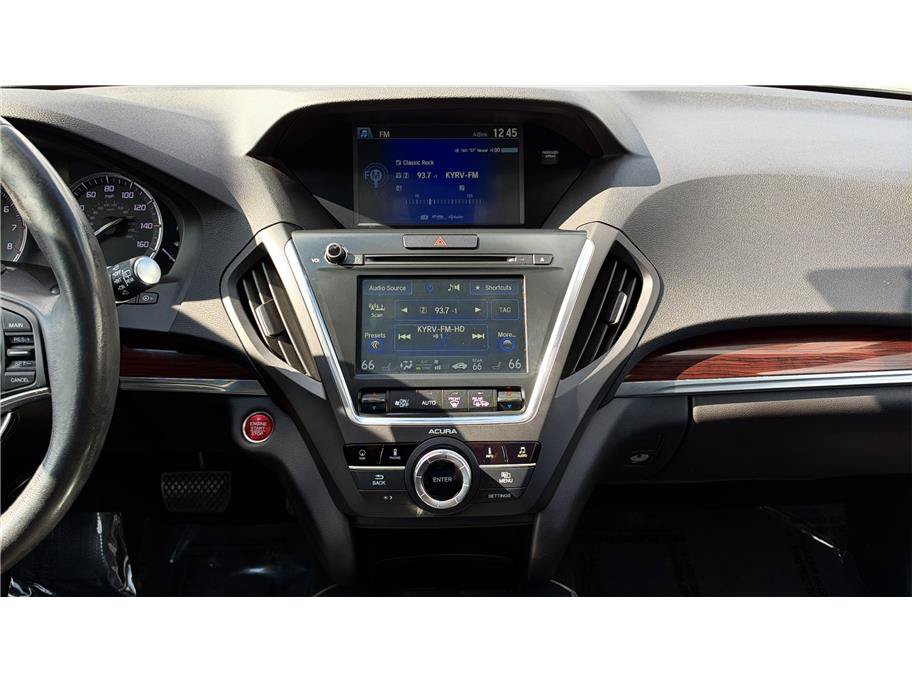 Used 2016 Acura MDX w/ Technology Package FWD image 32