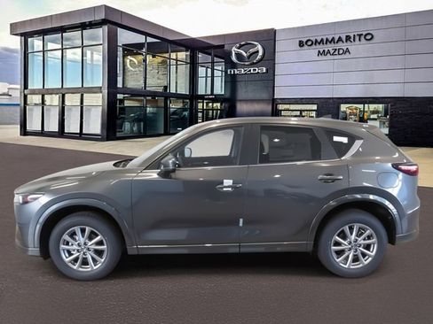New 2025 MAZDA CX-5 AWD 2.5 S w/ Select Package image 2