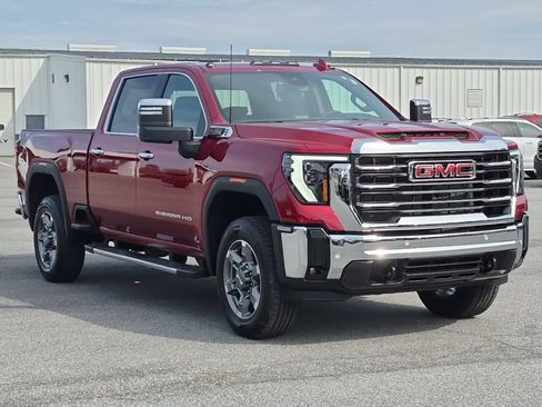 Used 2026 GMC Sierra 2500 SLT w/ SLT Premium Package image 2