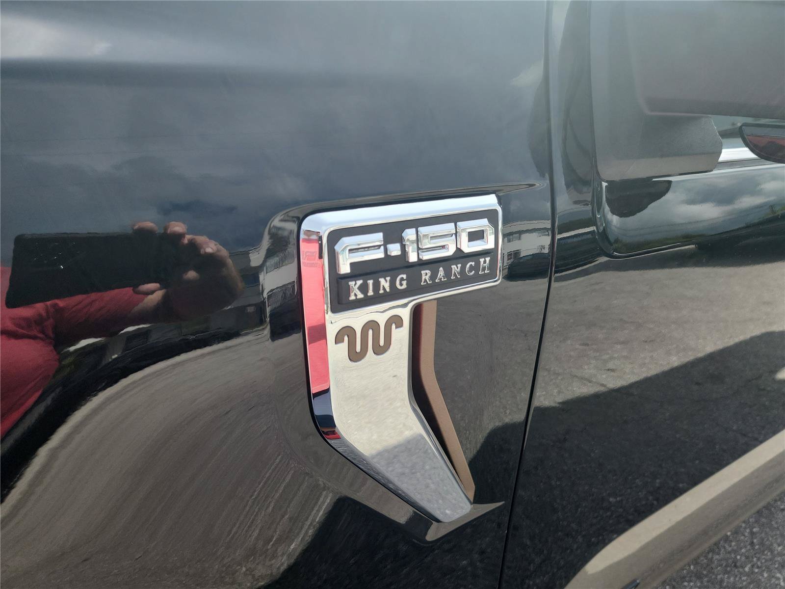 New 2026 Ford F150 King Ranch w/ Equipment Group 601A High AWD/4WD image 10