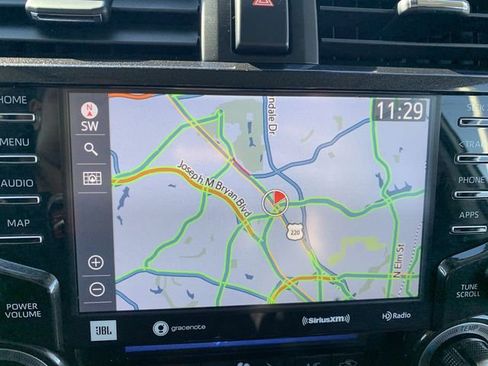 Certified 2023 Toyota 4Runner TRD Pro image 23