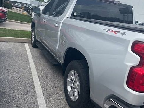 Used 2020 Chevrolet Silverado 1500 LT w/ All-Star Edition AWD/4WD image 24