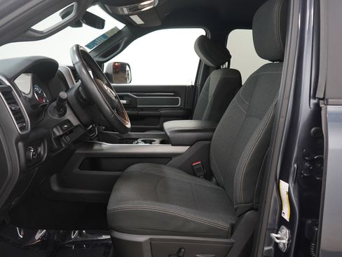 Used 2022 RAM 2500 Big Horn w/ Level B Equipment Group image 24