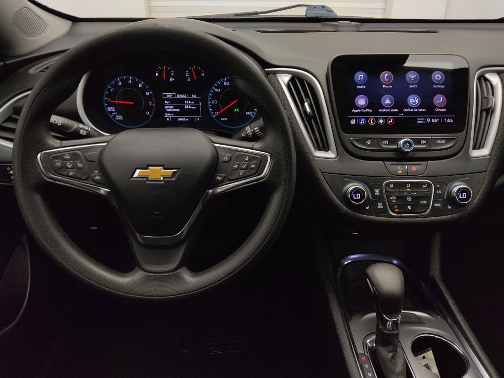 Used 2023 Chevrolet Malibu LT FWD image 22