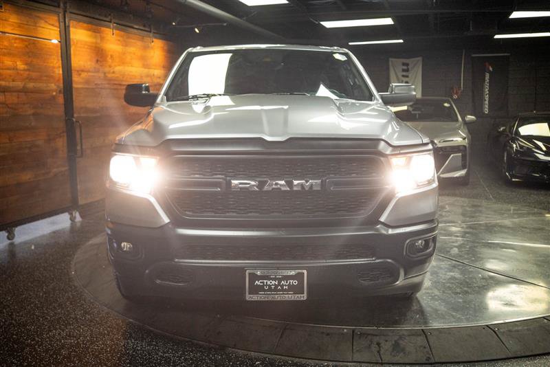 Used 2023 RAM 1500 Tradesman AWD/4WD image 4