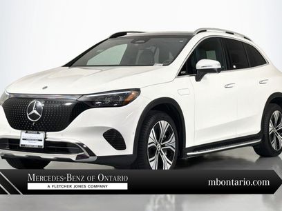 Certified 2026 Mercedes-Benz EQE 320 4MATIC SUV