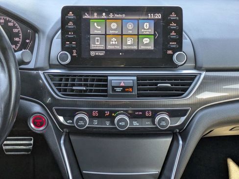 Used 2022 Honda Accord Sport image 22