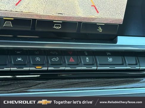 New 2026 Chevrolet Silverado 1500 LT w/ Texas Edition Plus RWD image 17