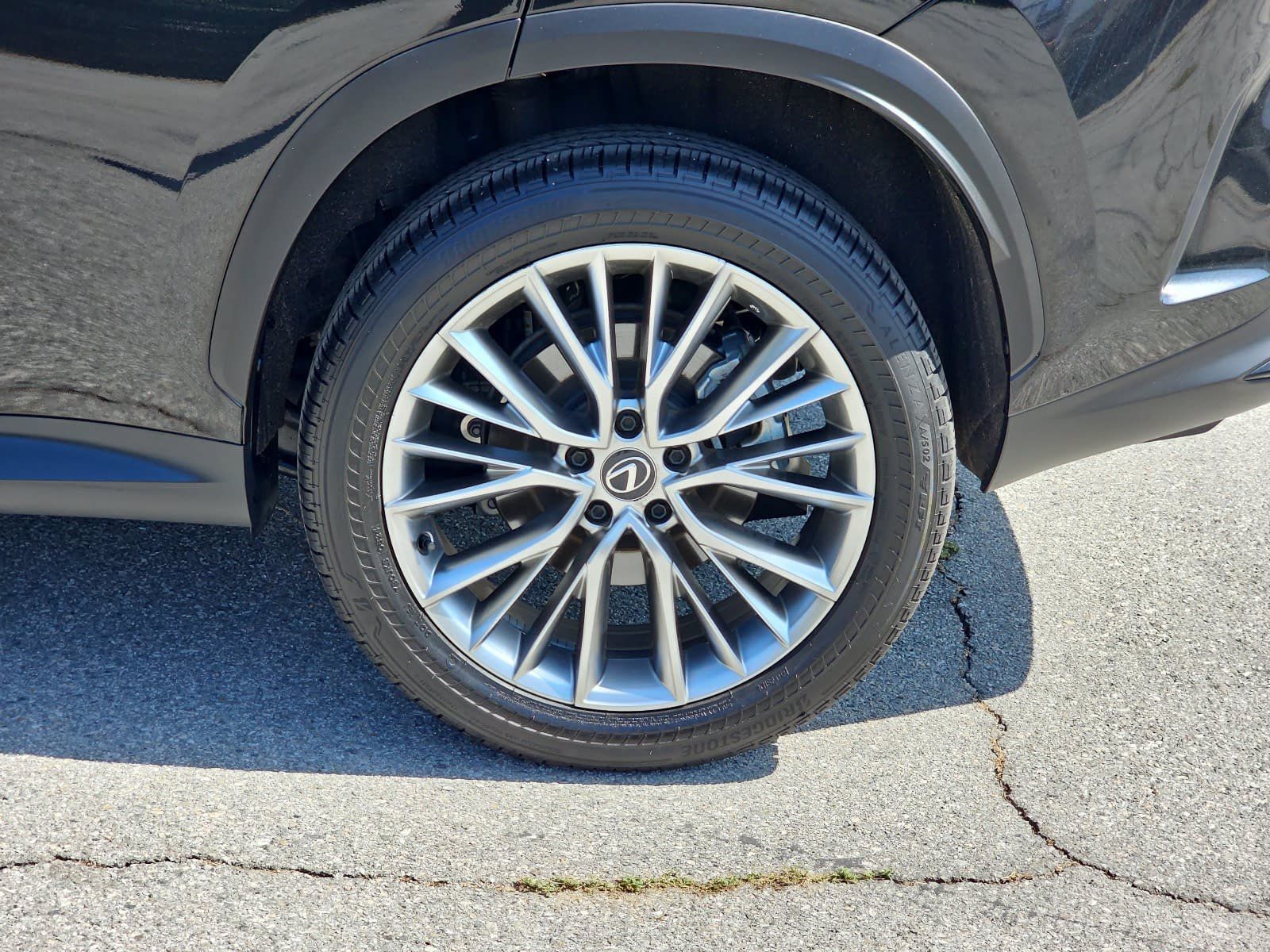 Used 2025 Lexus NX 350 AWD w/ Cold Area Package image 37