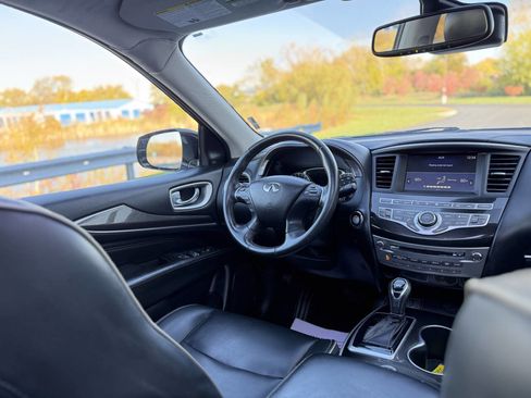 Used 2020 INFINITI QX60 Pure image 32